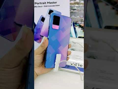 VIVO V21e