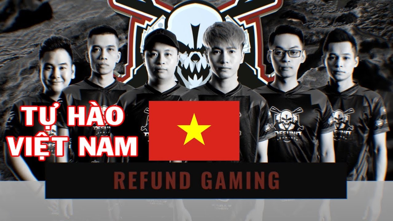 pubg sea championship 2018  New Update  REFUND GAMING top 1 - Người Việt Nam để lại dấu ấn tại giải đấu PUBG lớn nhất 2018 | REFUND PGI 2018