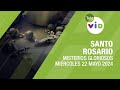 Santo Rosario de hoy Miércoles 22 Mayo de 2024 📿 Misterios Gloriosos #TeleVID #SantoRosario