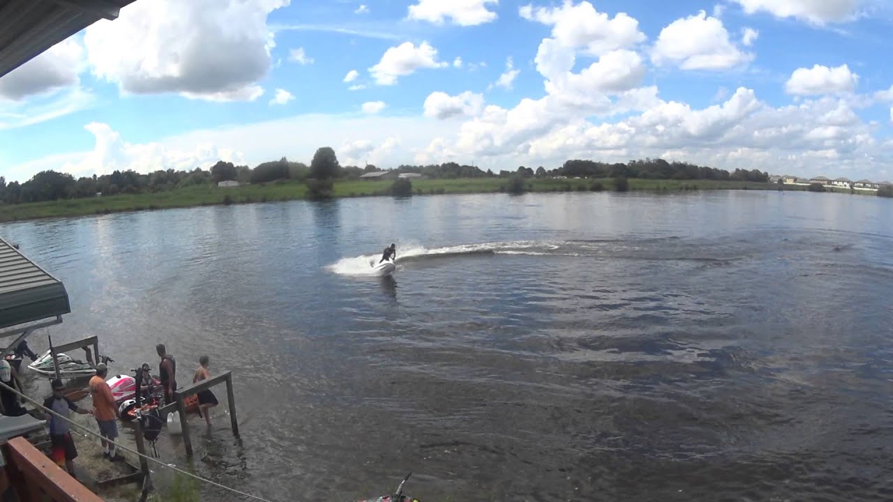 jet ski stunts YouTube