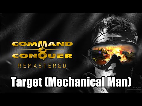 Command & Conquer - Target (Mechanical Man) [Epic Cover]