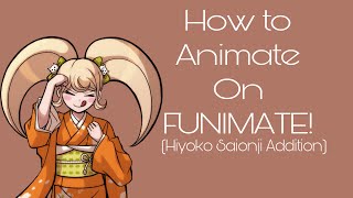 How to animate on Funimate! screenshot 3