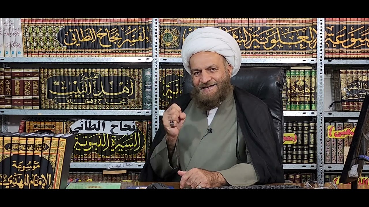 أكبر مؤامرة في الاسلام لا يعرفها المسلمون ؟ نجاح الطائي /  ٢٧ يوليو ٢٠٢٣