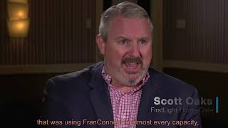 FranConnect Home Care Company Customer Testimonial, Franchise Industry Event (IFA) (2019)