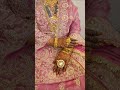 #2026 kashmiri bride with beautiful gold jewelery #bride #wedding #viral
