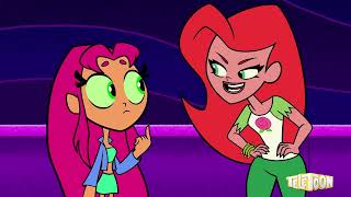 Teen Ans Go Extrait Les Coudos S07E18