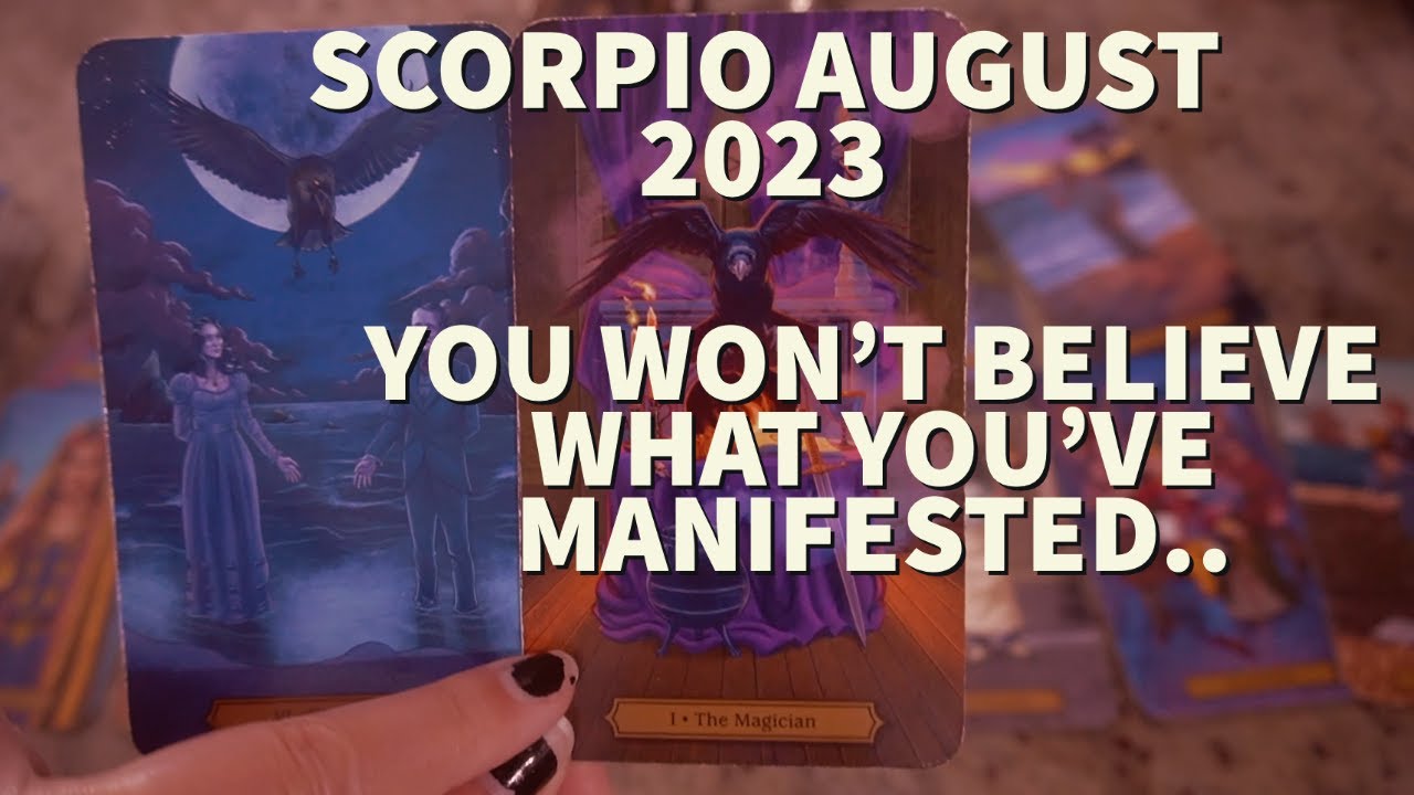 SCORPIO: SHOCKING! A WHIRLWIND ROMANCE THAT CHANGES EVERYONE'S LIFE OVERNIGHT & SUCCESS LONG OVERDUE