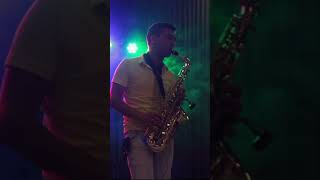 Musikband Night _ Konstantin-sax