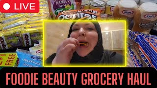 Foodie Beauty's new video 'Kuwait Grocery Haul\\