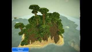 ◆ Minecraft 1.5 Best Seeds February 2013