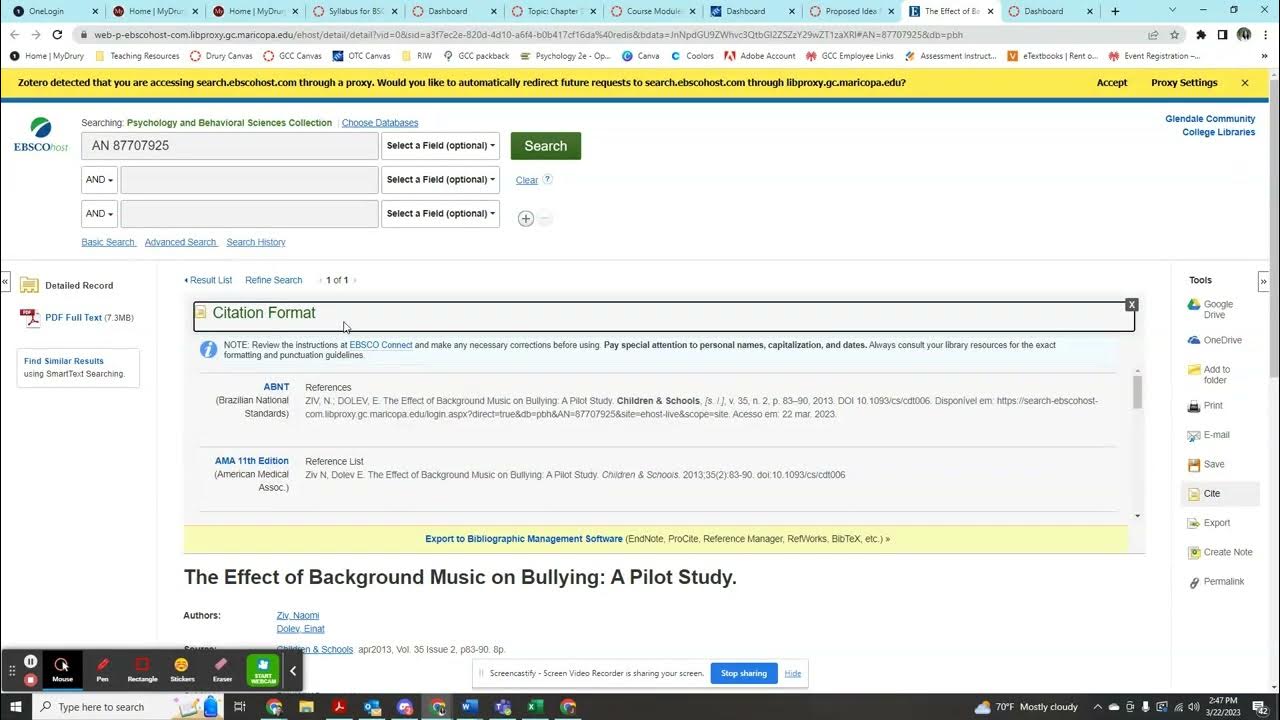 how-to-get-an-apa-citation-and-permalink-from-ebscohost-youtube