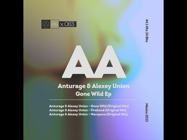 Anturage, Alexey Union - Narayana