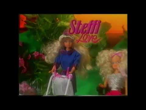 Steffi Love dolls commercial (Finnish version, 1996)