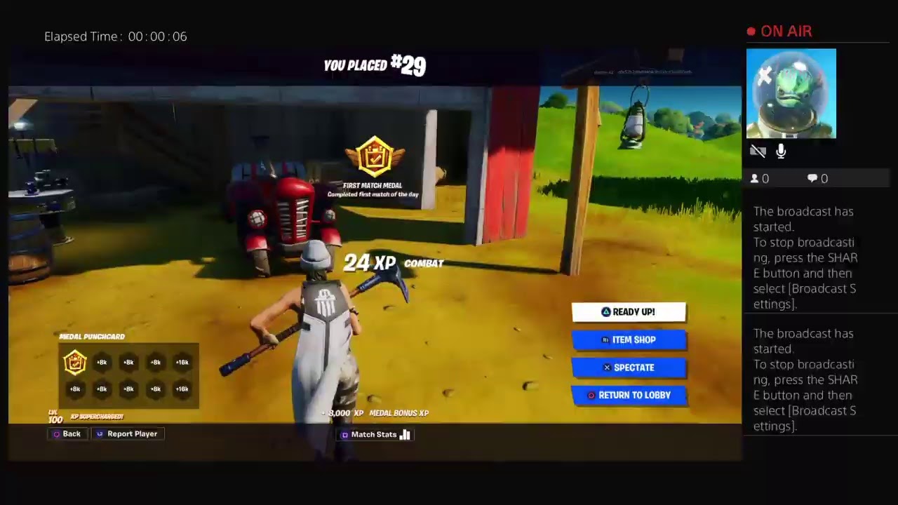 Fortnite eesti keeles - YouTube