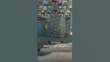 If the enemies already know about you - be hard to kill!🧠 #cs2 #cs2tips