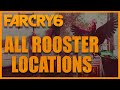 All 19 Rooster Locations Far Cry 6 Collectibles