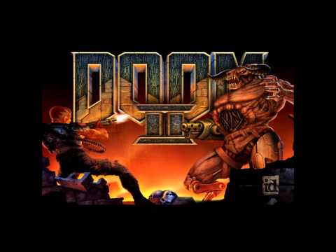 DOOM 2 metal remix -- "The Overwhelming Dead"