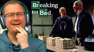 Breaking Bad 5x3 Reaction!! “Hazard Pay"