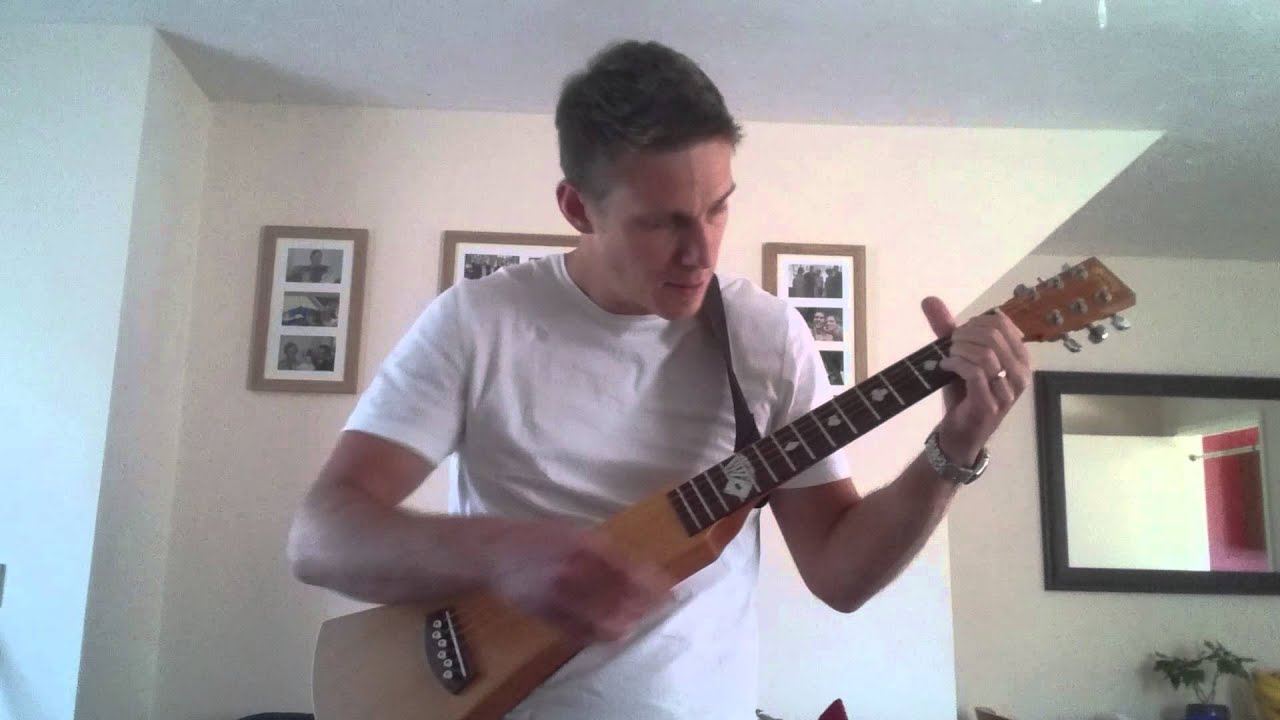 Lion sleeps tonight chords?