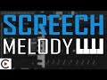 Rawstyle screech sylenth1  how to make a hardstyle screech melody  hardstyle screech fl studio