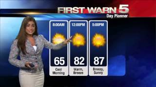 KRGV FIRST WARN 5 Quickcast - May 5