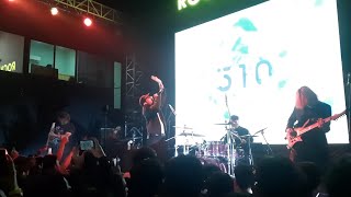 510 - Callout live (Origin album tour Jakarta)