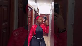 Miss thick uganda bbw nampeera