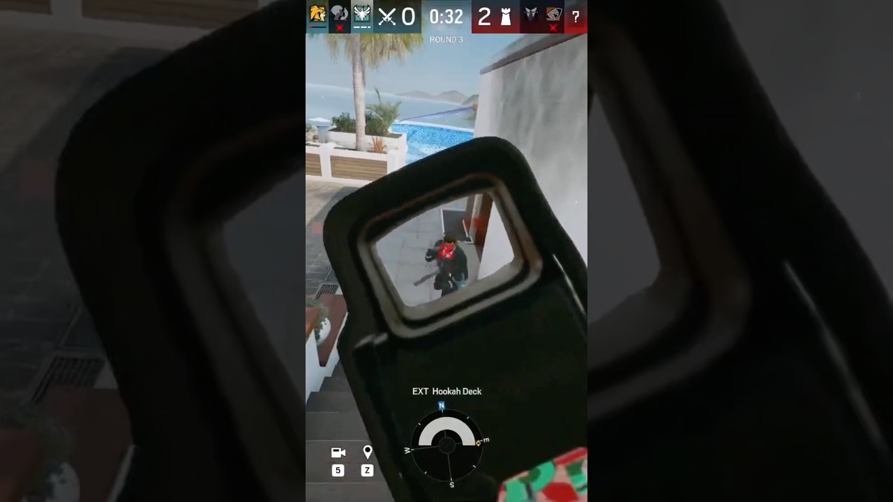 10000 IQ SEIGE MOMENT 😂 