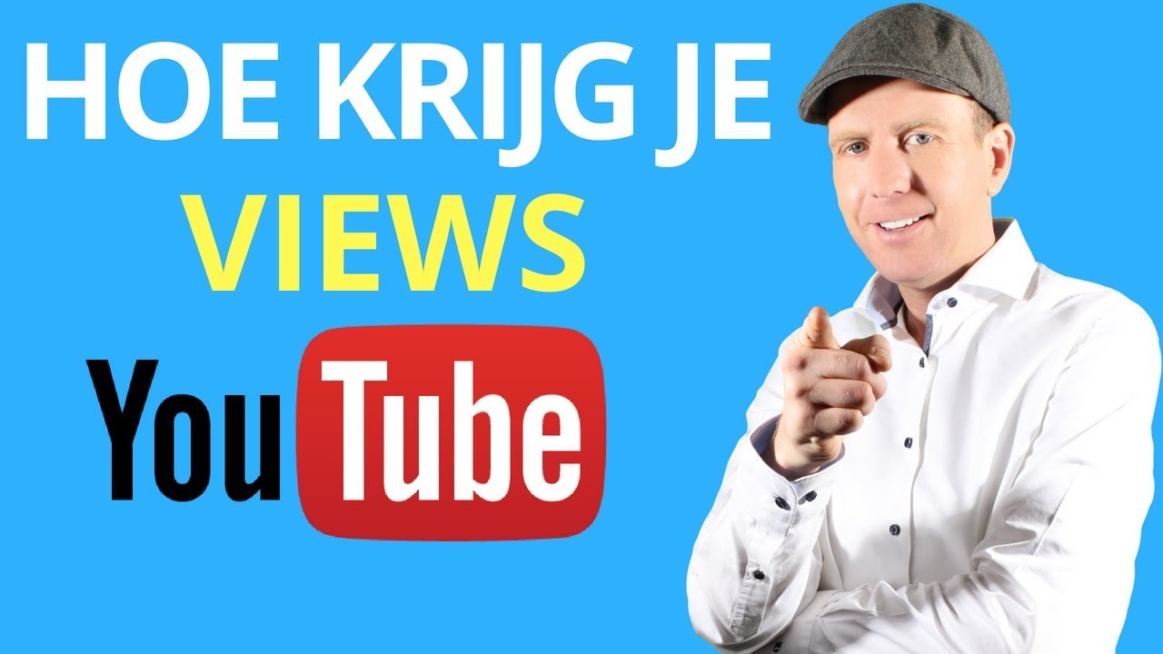 Hoe krijg je views 2020 - Hoe krijg je gratis views - 20% gratis