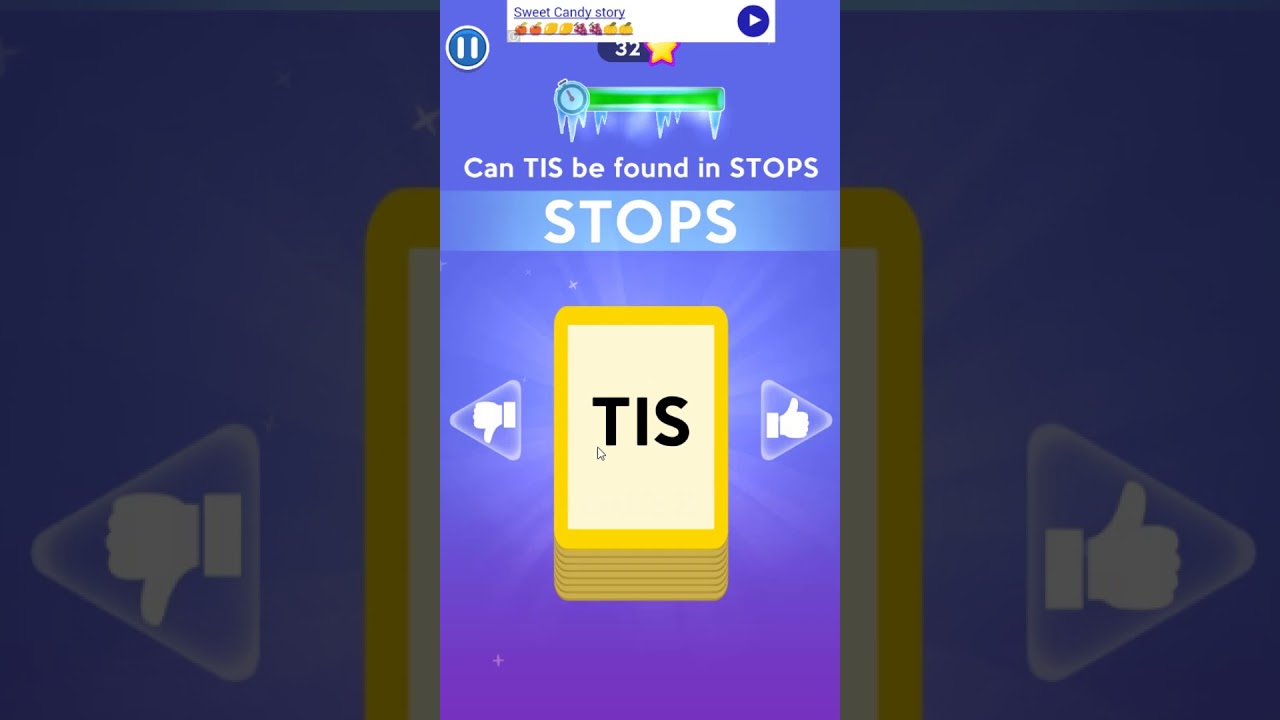 Word Toons level 255