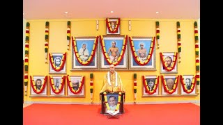 Master CVV May Call Celebrations, Consecration of Lord Subrahmanya Statue Wednesday 29th May 2024