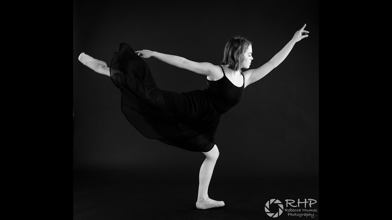 Rachel Evans Ballet Audition Video 2023 Youtube