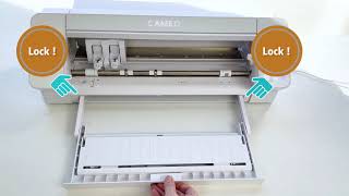 Silhouette CAMEO 4 メディアのセット [ロールタイプ]