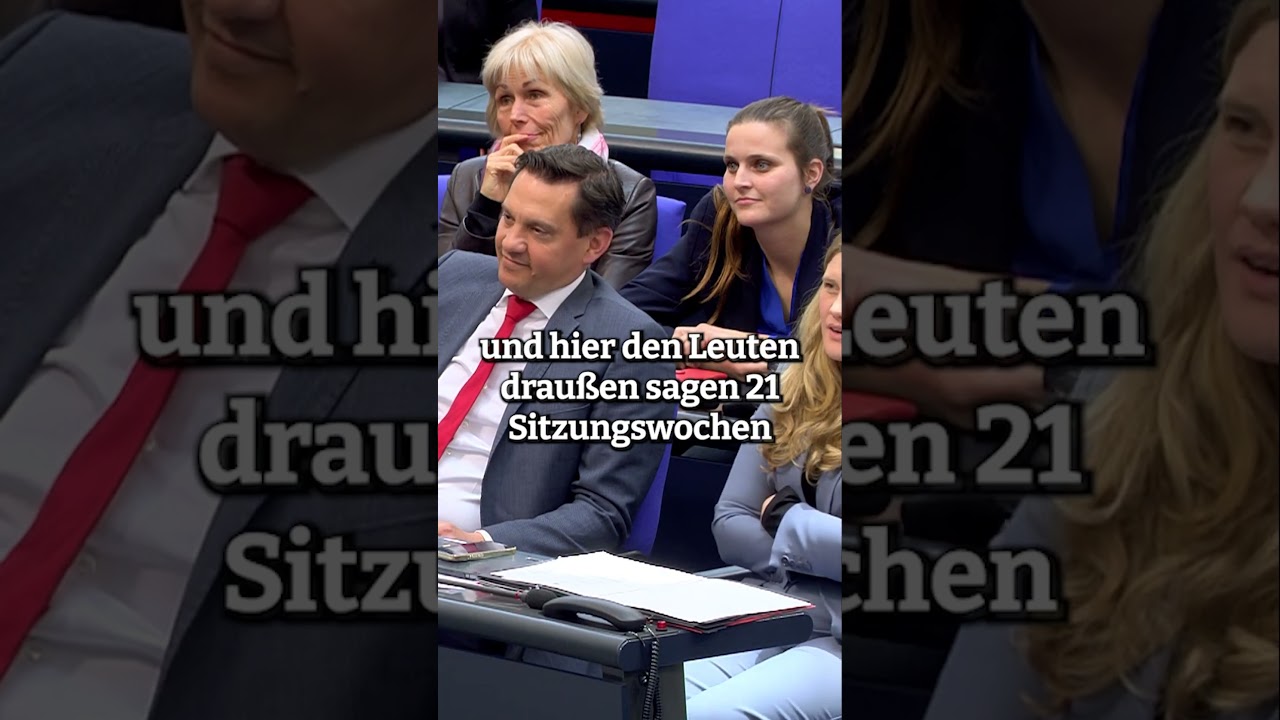 🤑 BundestagsKasperle - Wenig arbeiten, aber saftig abkassieren!