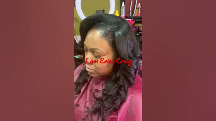 I am Erica Craig