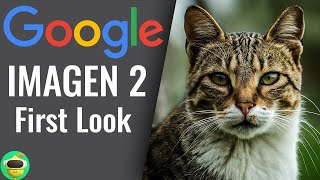 First Look at Google's New Imagen 2 & Image FX Interface!