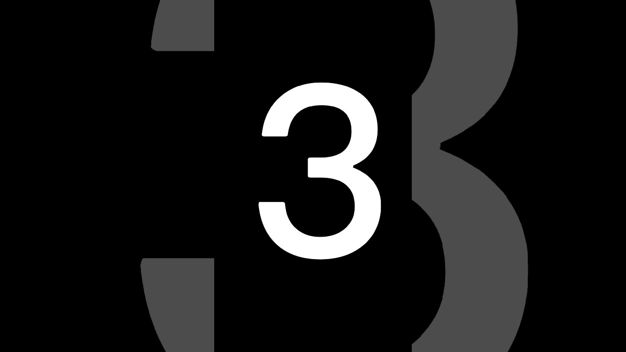 3 Rule Number YouTube 3 Rule Number YouTube