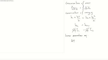Chapter 5 (Normal shock waves)