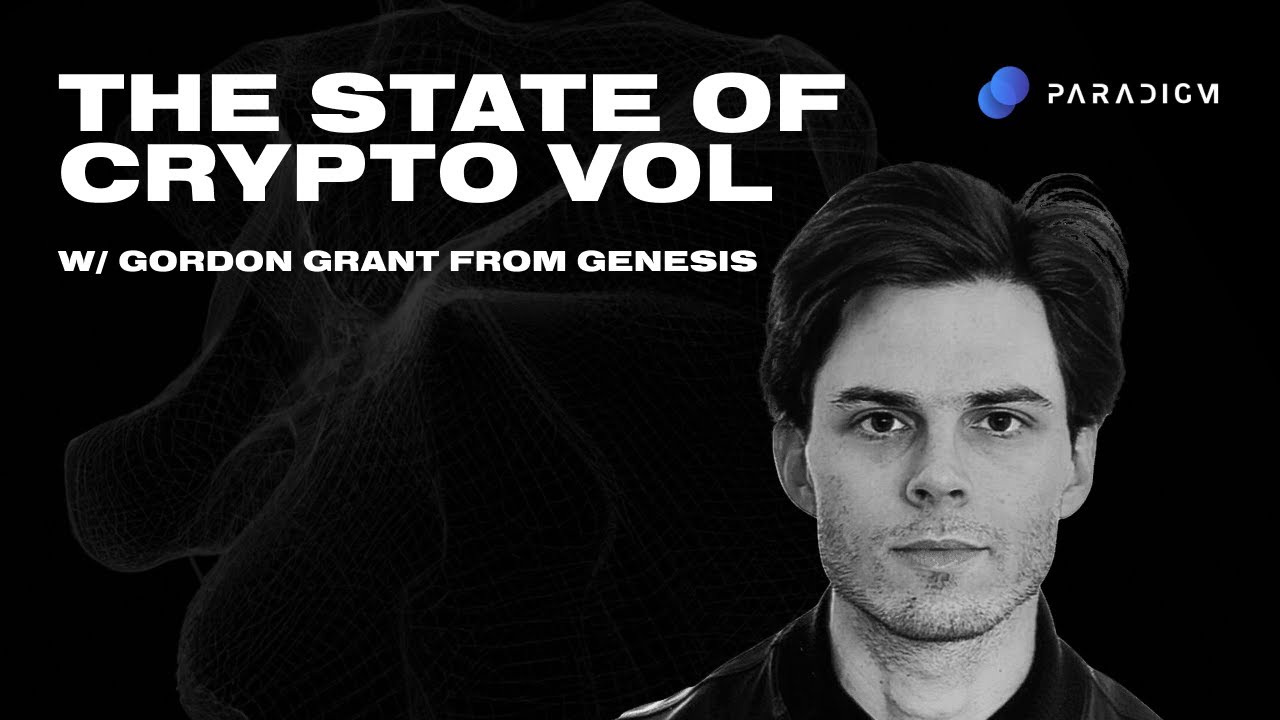 TBP | Gordon Grant from Genesis talks Flows, Vols, Bitcoin, Kazakhstan and  so much more! - Ep. 11