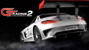 GT Racing 2 - Track 5 (Java Version)