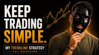 My Simple Trendline Trading Strategy (Full Breakdown