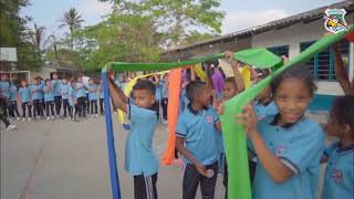 Tercera Parada De Ruta 25 Jugando En Cada Rincón De Arboletes