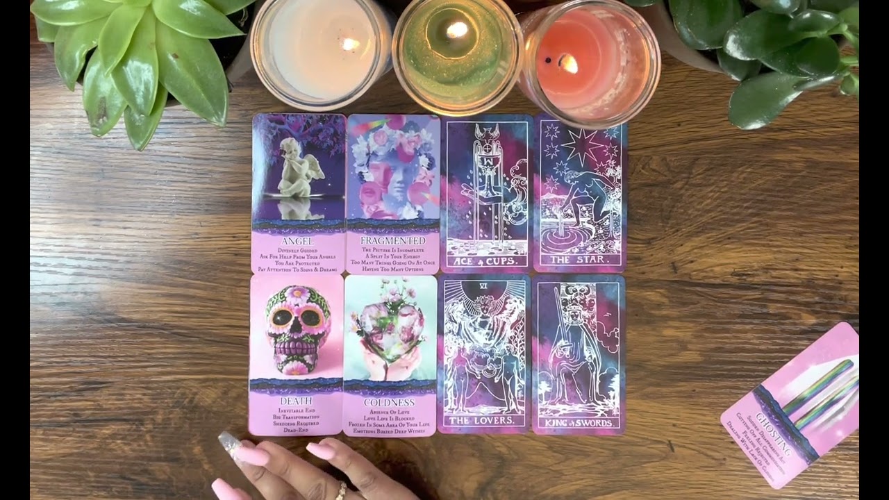 PISCES ♓️ RELEASING the person you THOUGHT was “THE ONE” is manifesting your TRUE LOVE ❤️