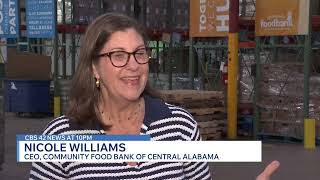Summer feeding programs for Alabama families