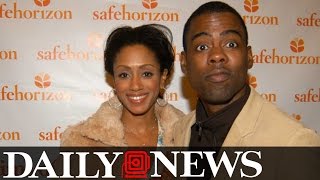 Famous Chris Rock And Malaak Compton Finalize Their Divorce After 20 Years Of Marriage Wealth