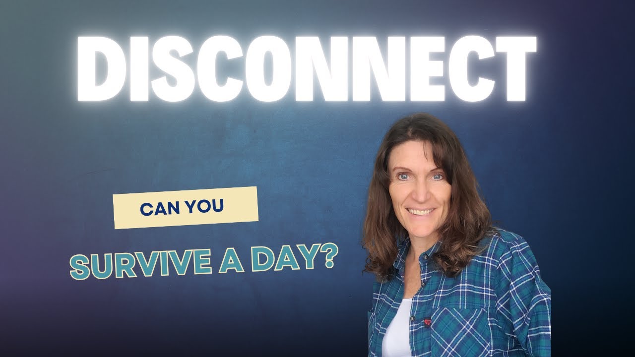 Why You NEED a Digital Detox Now! - YouTube