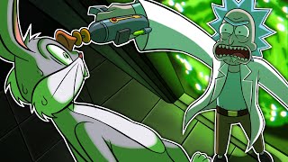 Rick killed MultiVersus