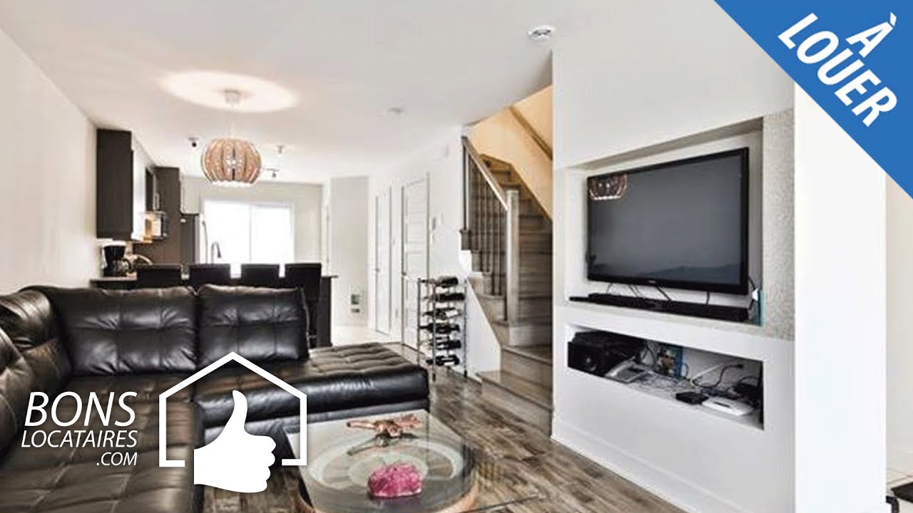 Logement à louer, Appartement à louer, Multi / Mirabel Maison de ville