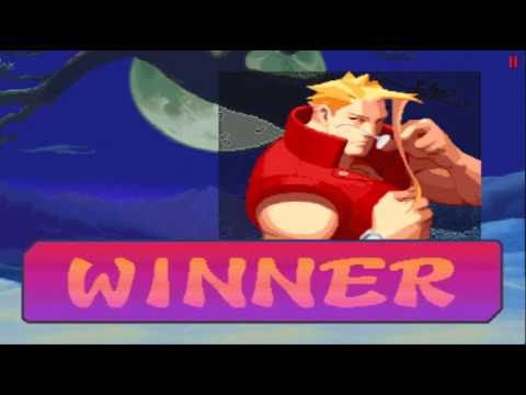 GGPO - Street Fighter Alpha 2 - [BR]Marvin)BRA) Vs [OCT]Lebeau(BRA)