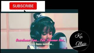 LAGU INDIA COVER ANAK KECIL